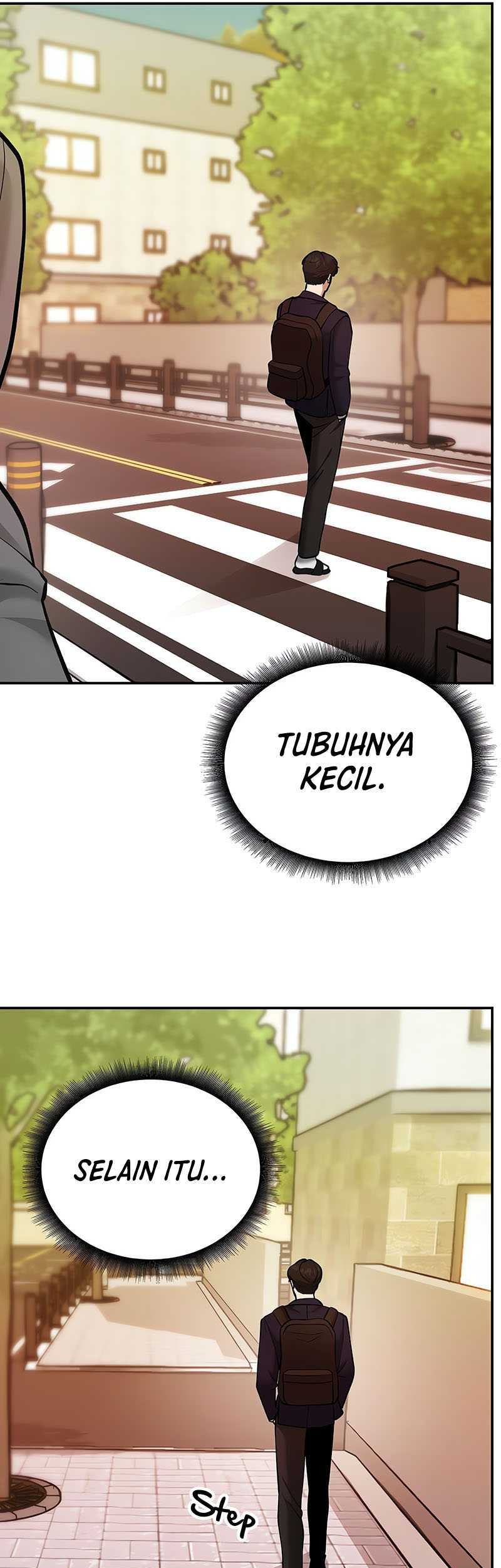 The Bully In Charge Chapter 39 Gambar 66