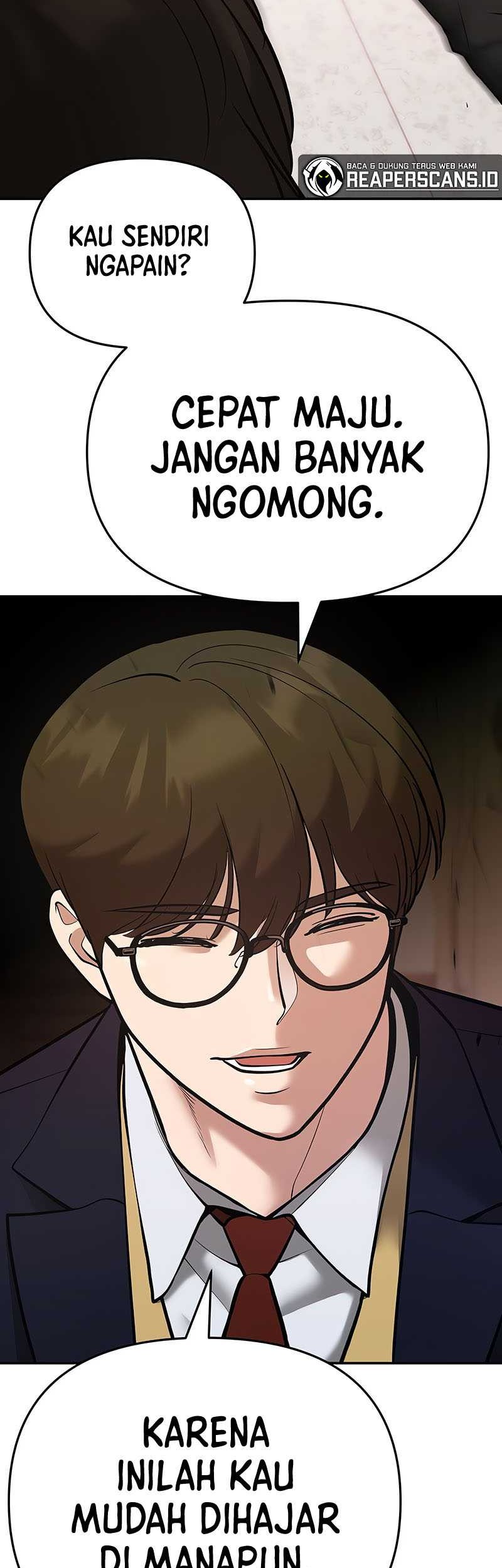 The Bully In Charge Chapter 39 Gambar 41