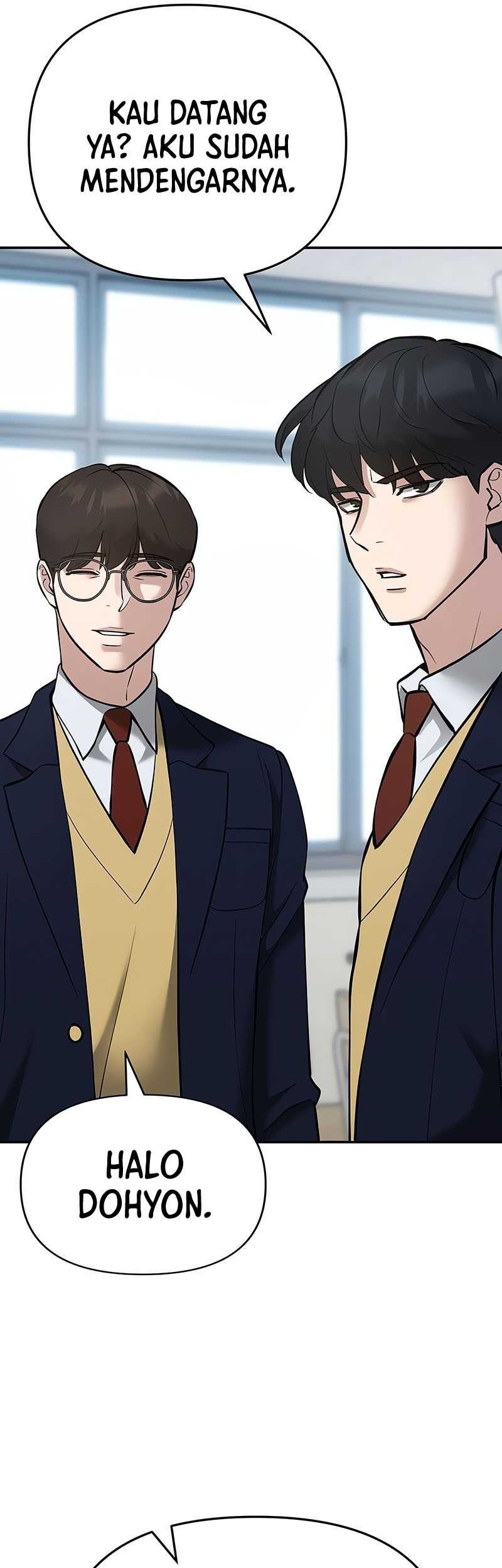 The Bully In Charge Chapter 39 Gambar 90