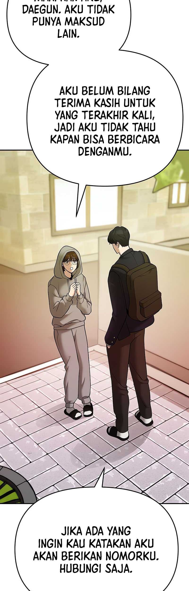 The Bully In Charge Chapter 39 Gambar 76