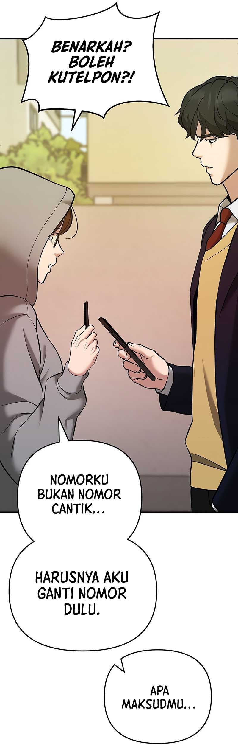 The Bully In Charge Chapter 39 Gambar 78