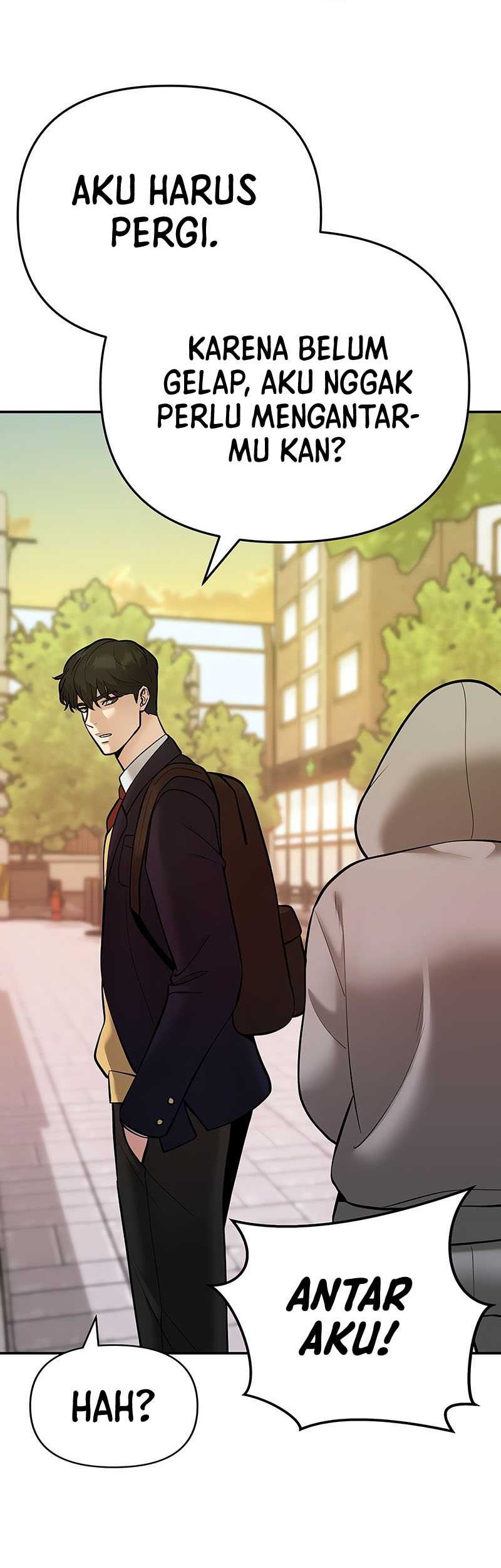 The Bully In Charge Chapter 39 Gambar 79