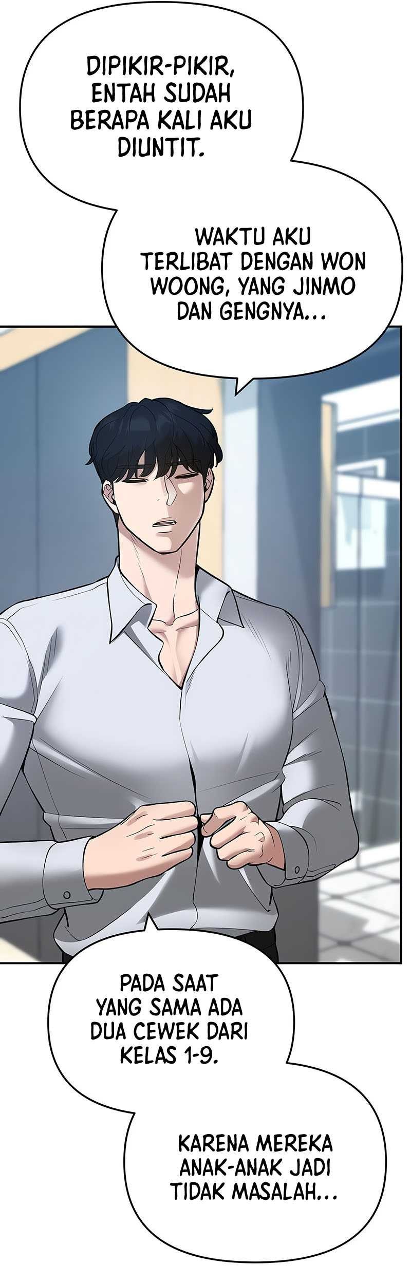 The Bully In Charge Chapter 39 Gambar 82