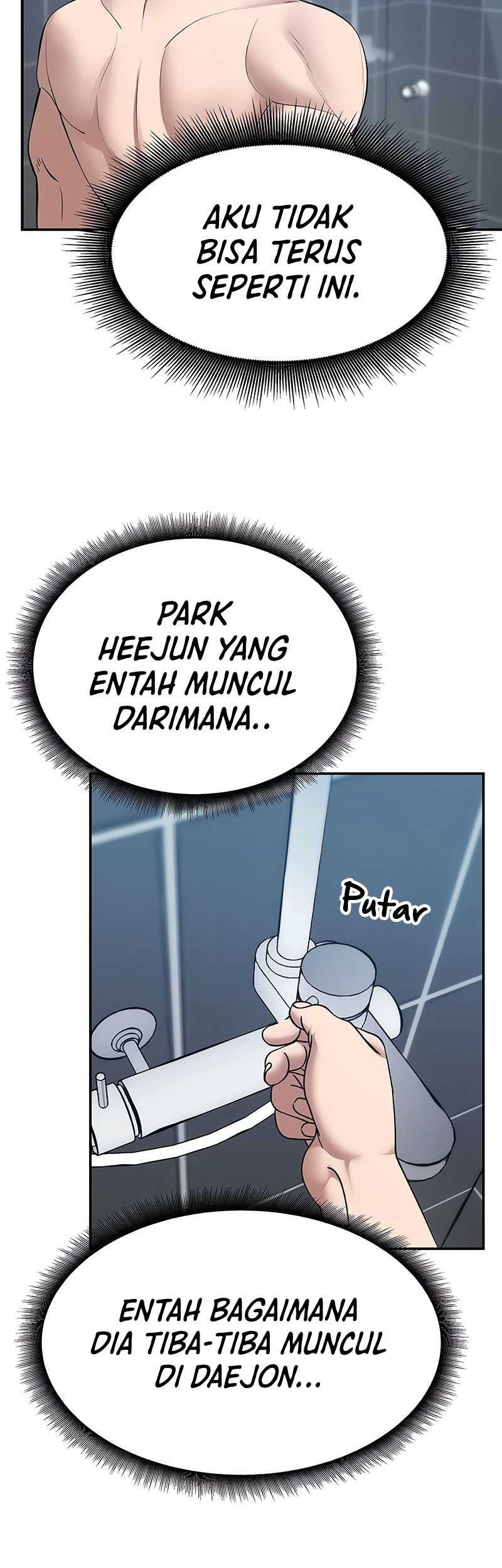 The Bully In Charge Chapter 39 Gambar 84