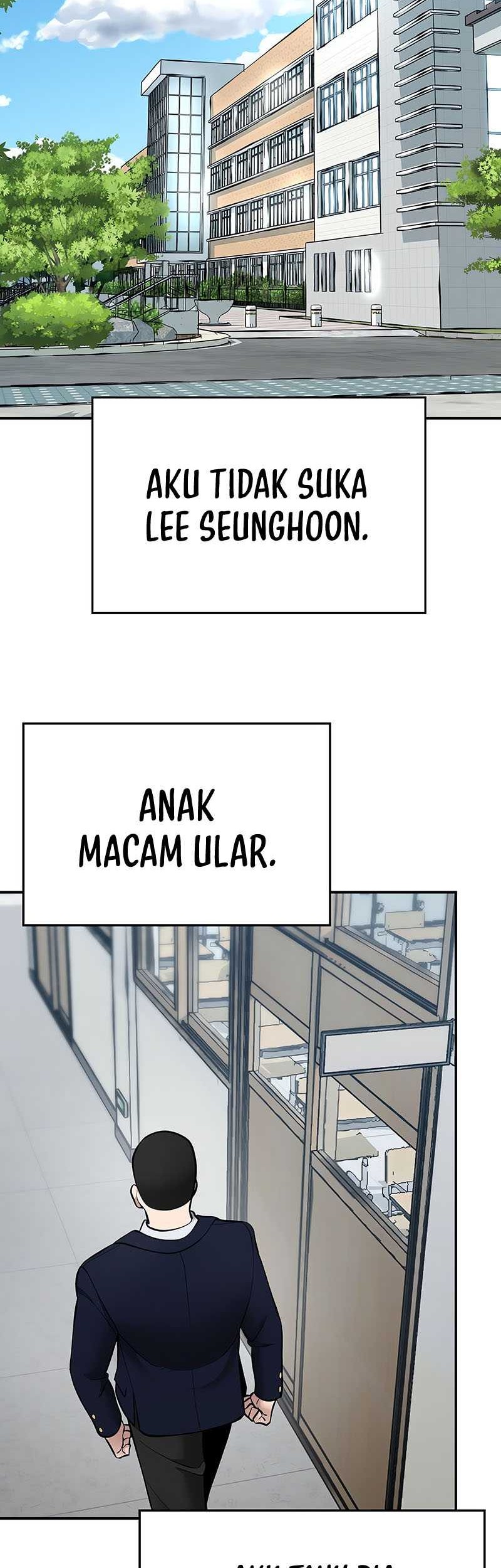 The Bully In Charge Chapter 39 Gambar 87