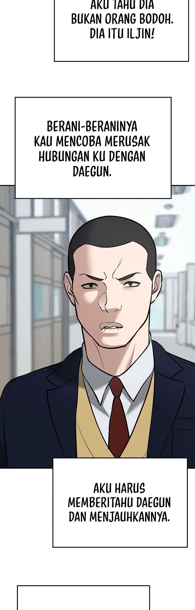 The Bully In Charge Chapter 39 Gambar 88