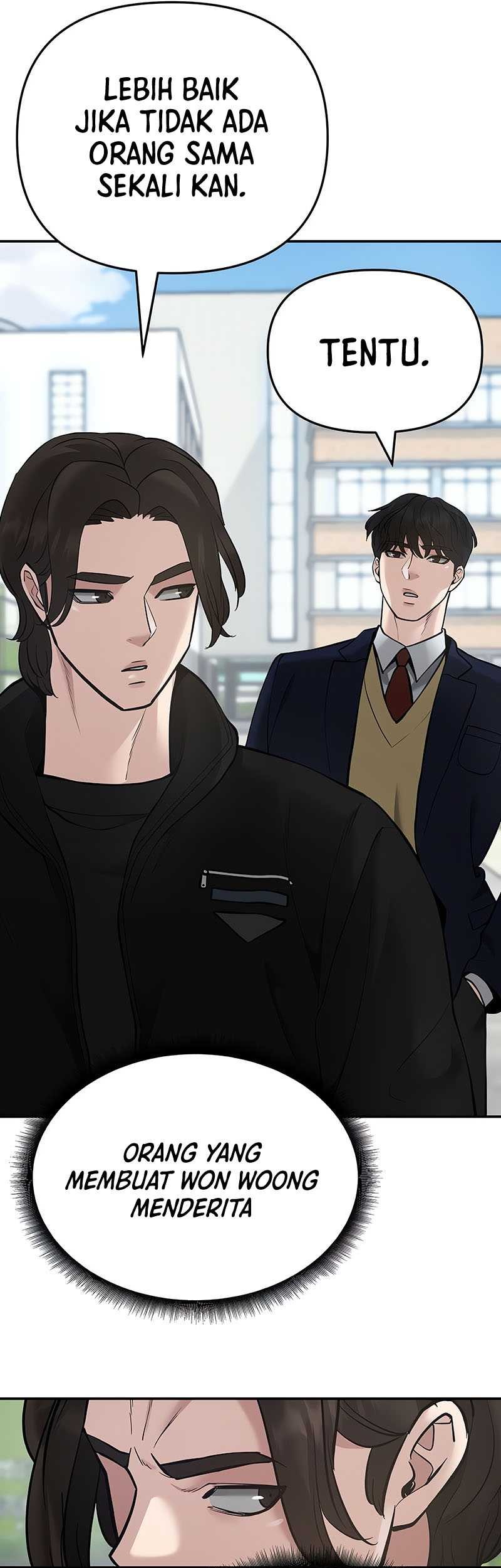 The Bully In Charge Chapter 39 Gambar 6