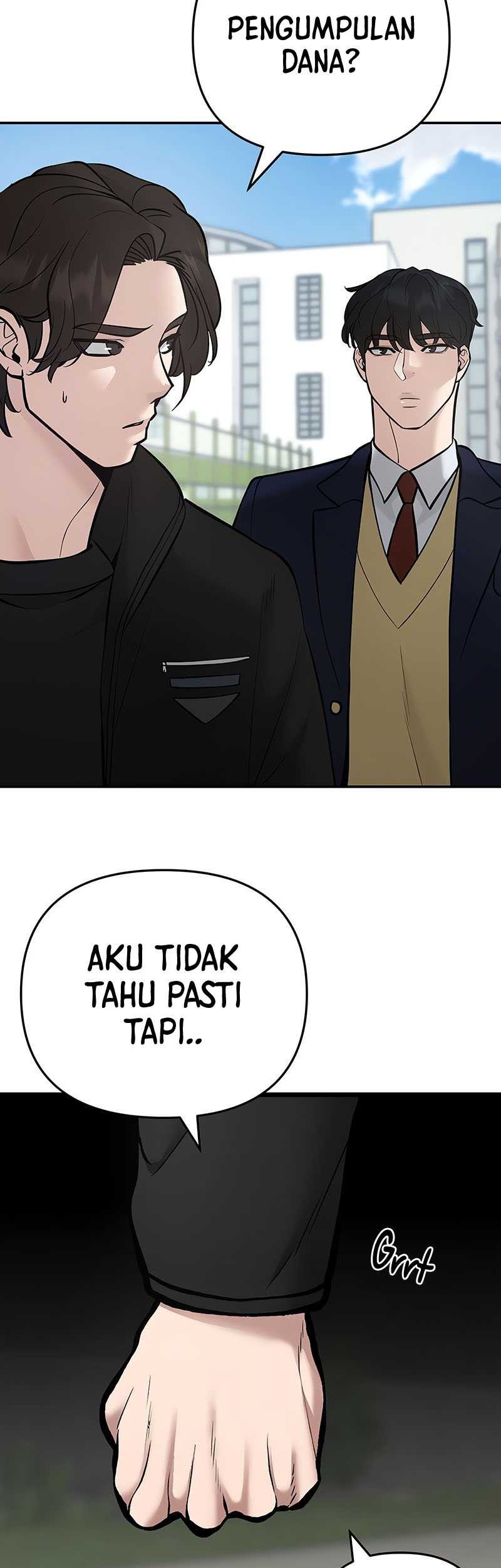 The Bully In Charge Chapter 39 Gambar 12