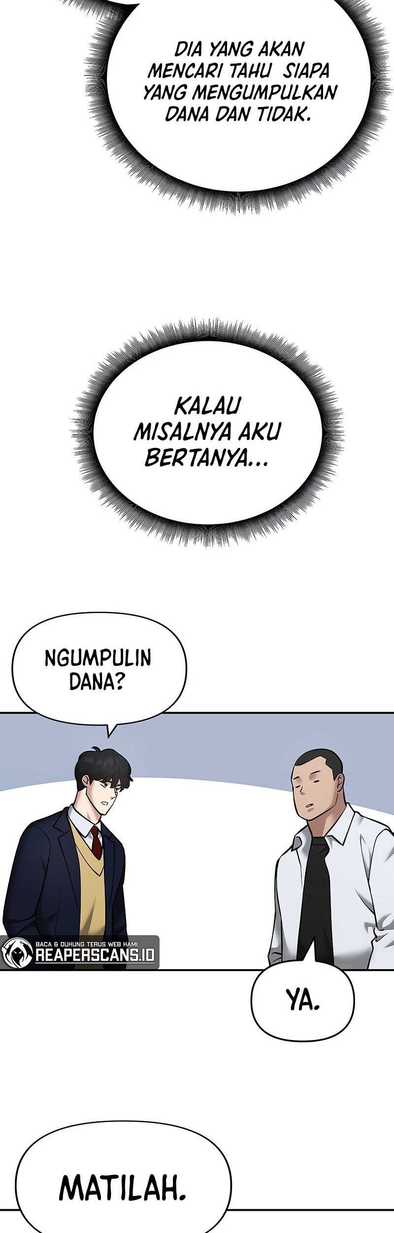 The Bully In Charge Chapter 39 Gambar 19