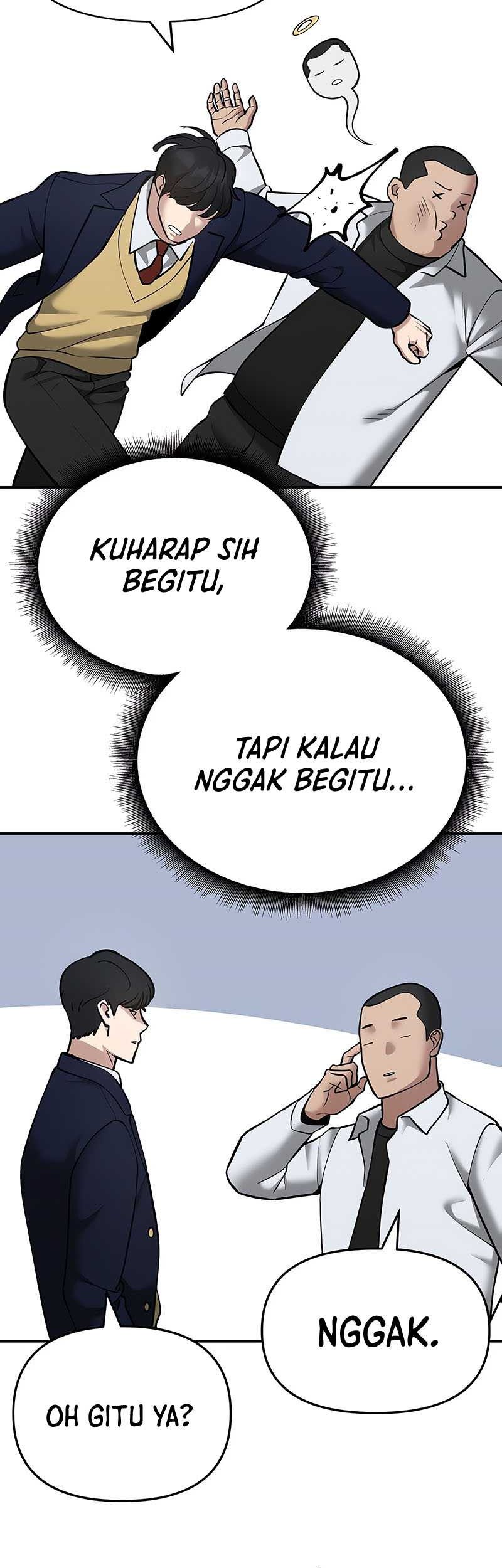 The Bully In Charge Chapter 39 Gambar 20