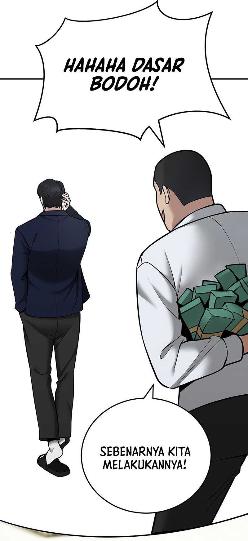 The Bully In Charge Chapter 39 Gambar 21