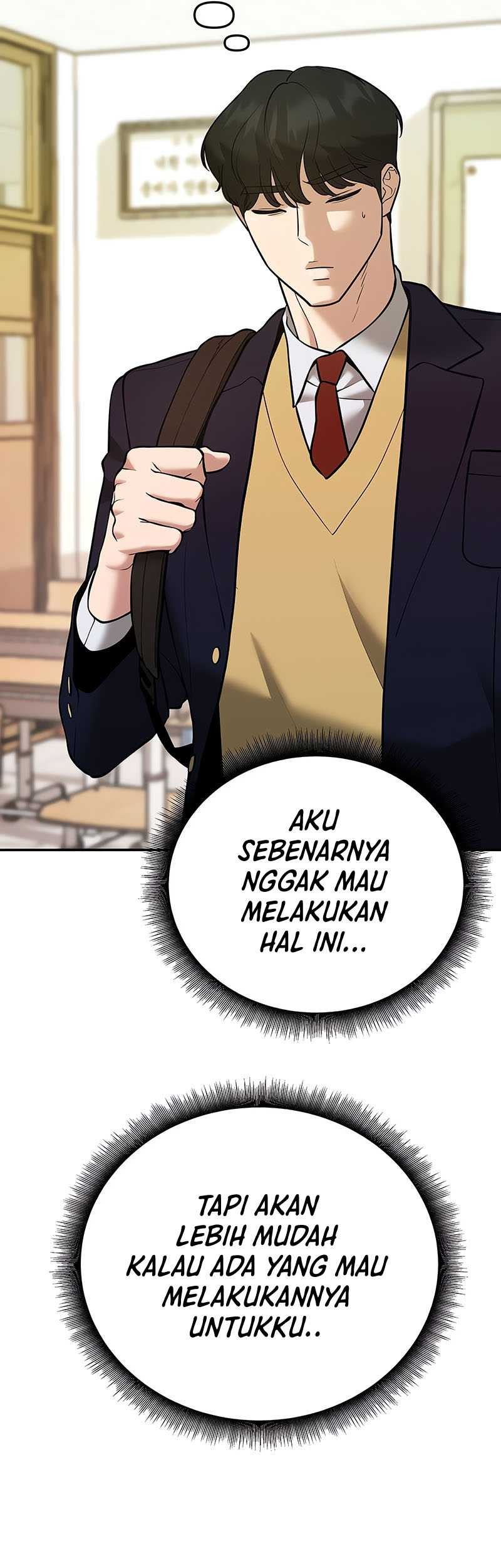 The Bully In Charge Chapter 39 Gambar 22