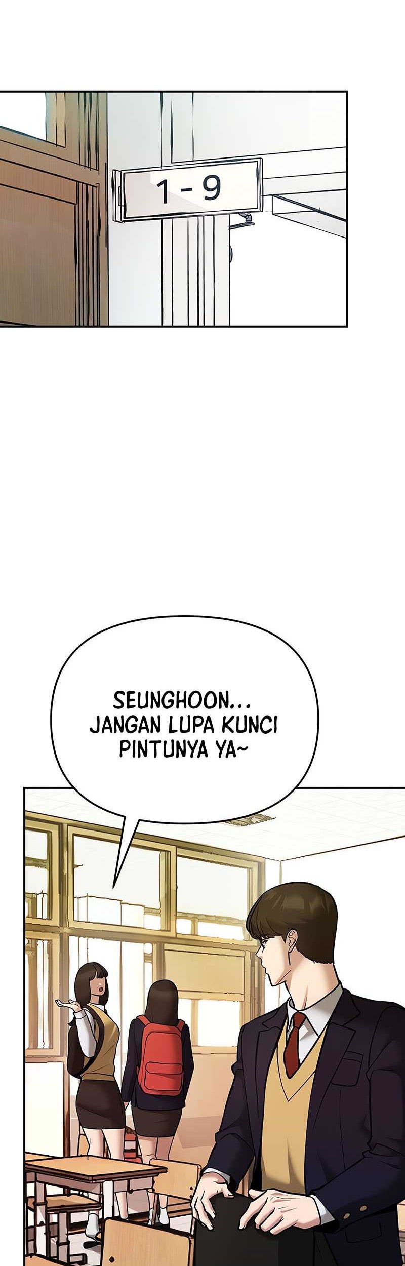 The Bully In Charge Chapter 39 Gambar 23