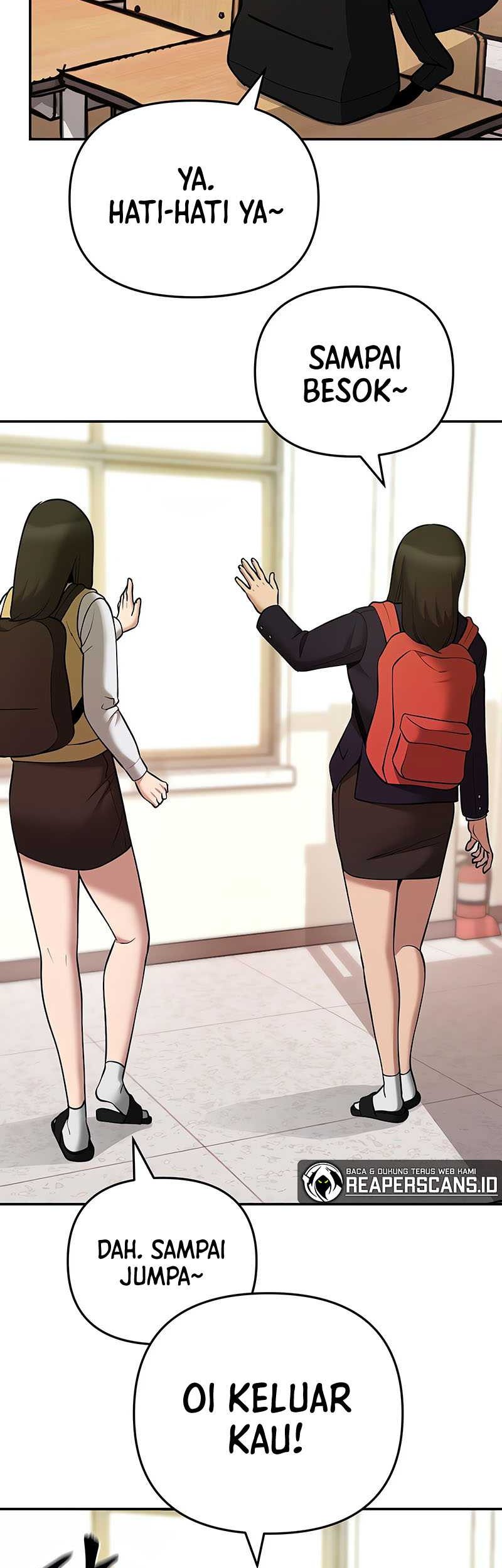 The Bully In Charge Chapter 39 Gambar 24