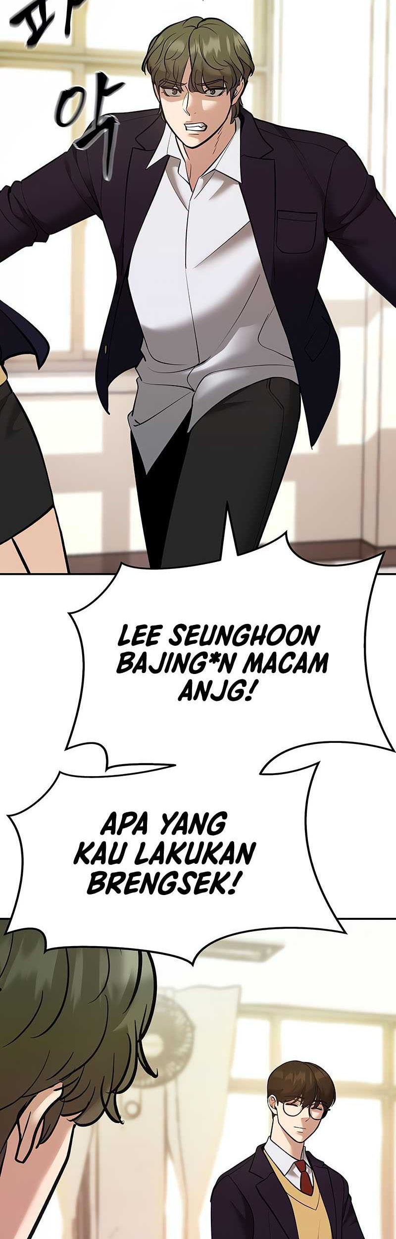 The Bully In Charge Chapter 39 Gambar 25