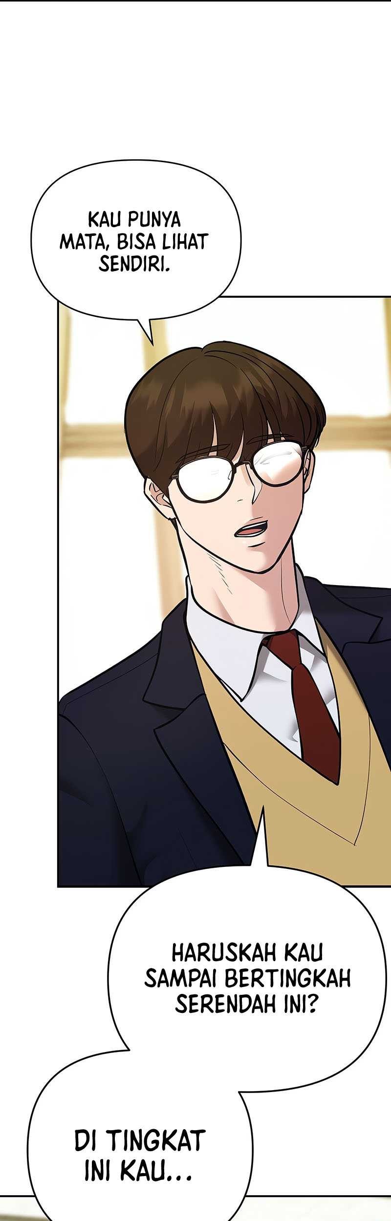 The Bully In Charge Chapter 39 Gambar 27