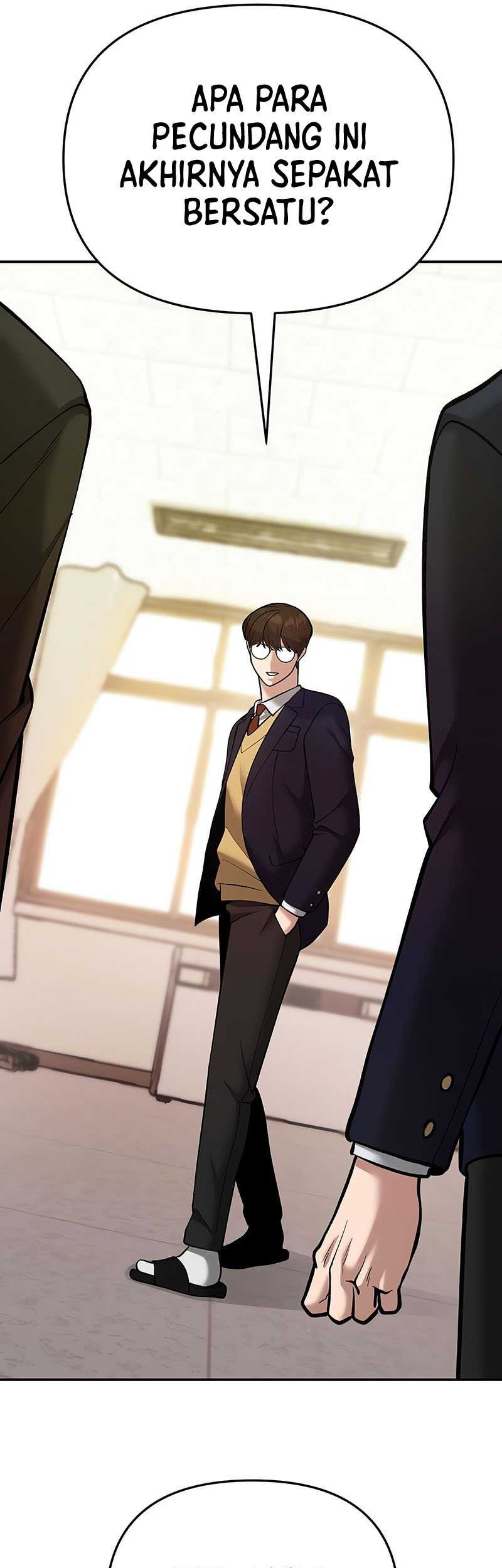 The Bully In Charge Chapter 39 Gambar 31