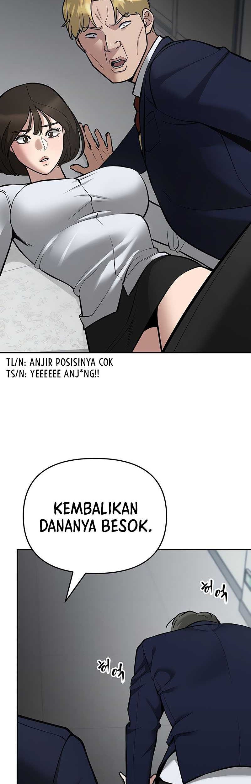 The Bully In Charge Chapter 38 Gambar 54