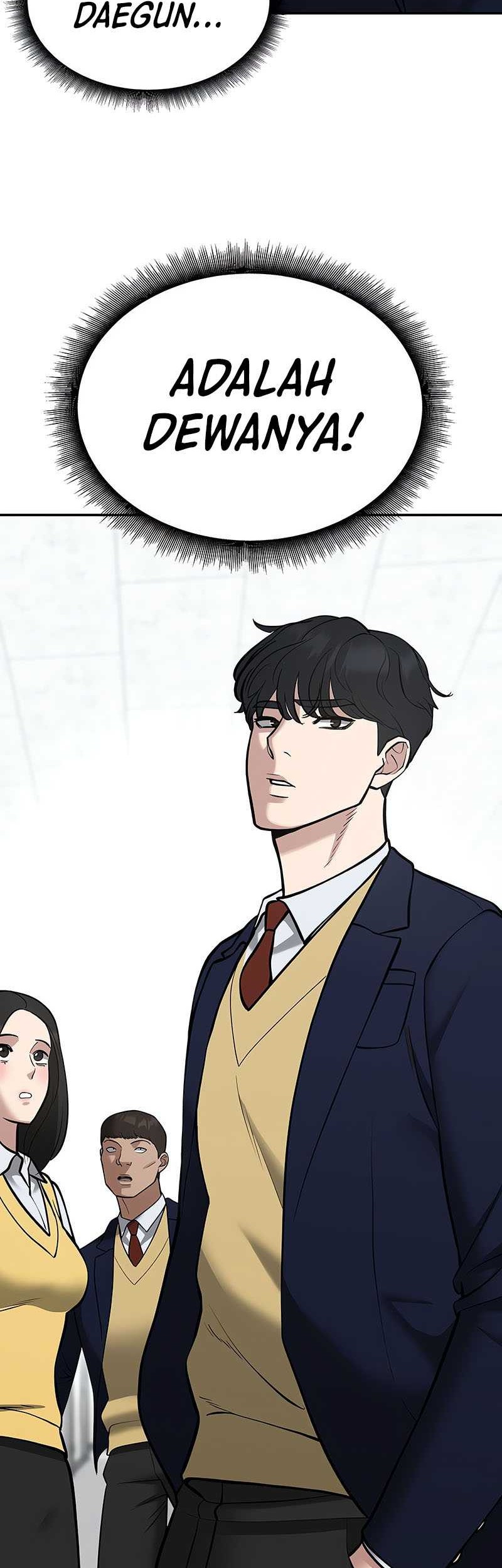 The Bully In Charge Chapter 38 Gambar 58