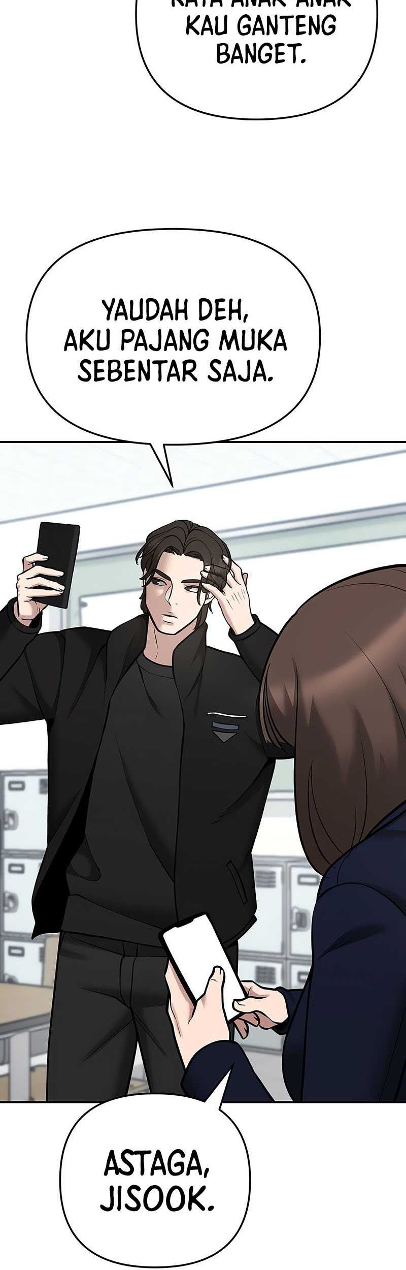 The Bully In Charge Chapter 38 Gambar 64