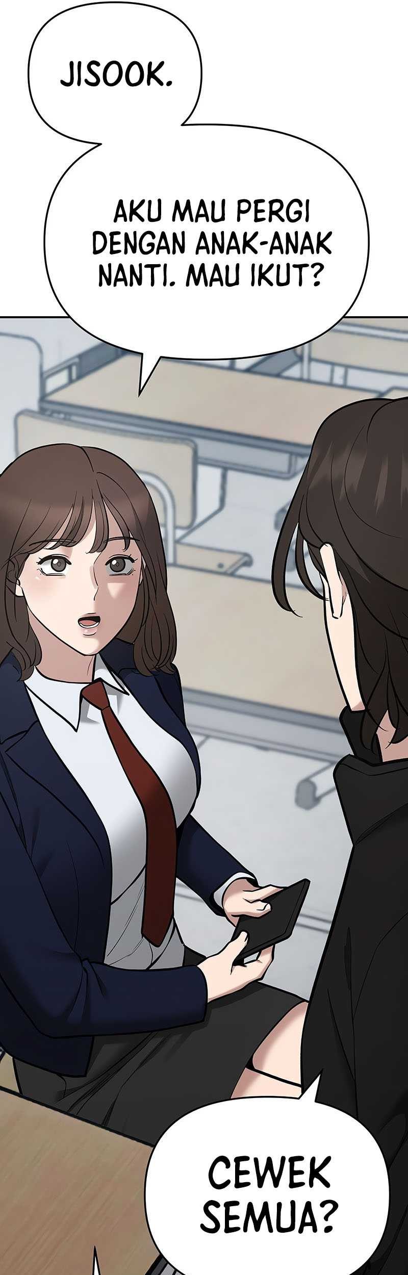 The Bully In Charge Chapter 38 Gambar 61