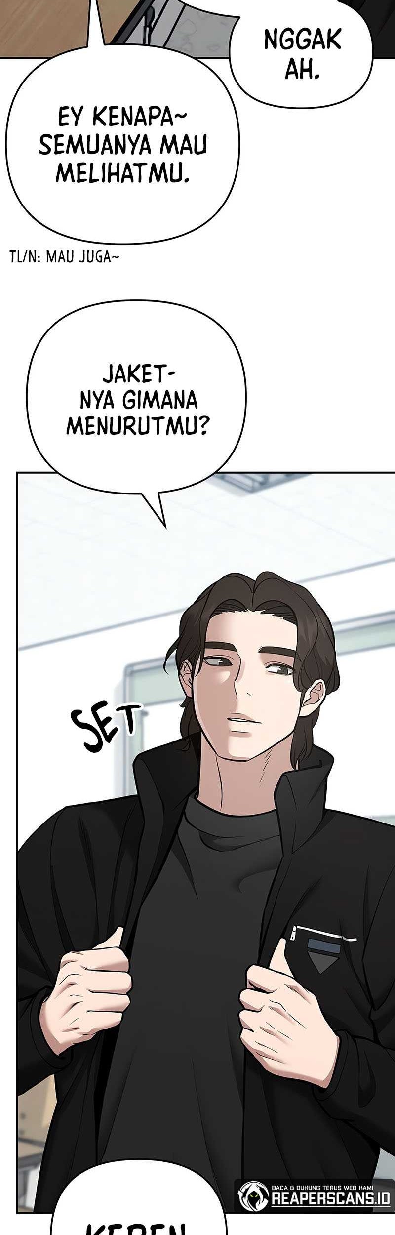 The Bully In Charge Chapter 38 Gambar 62