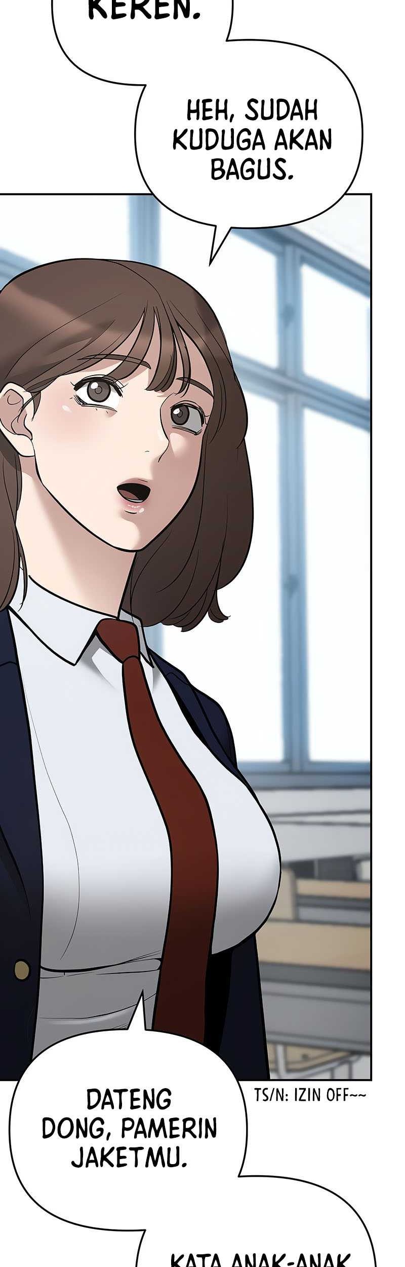 The Bully In Charge Chapter 38 Gambar 63