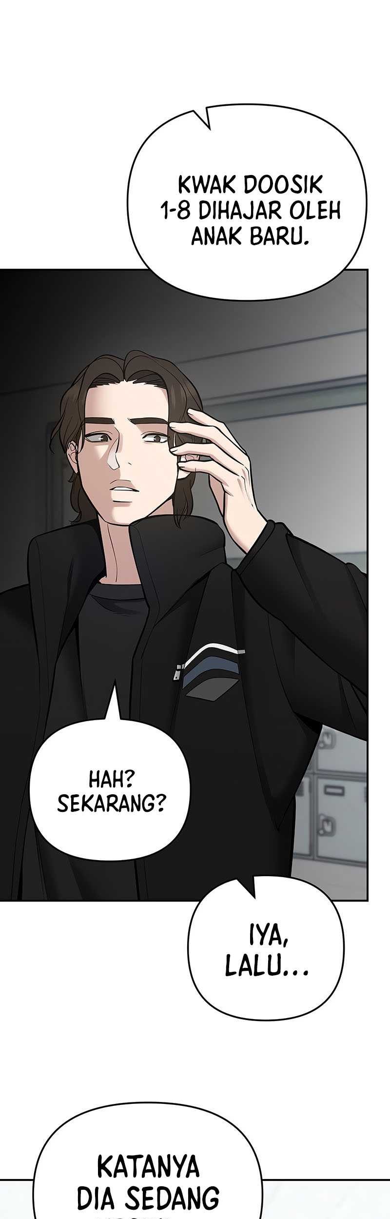 The Bully In Charge Chapter 38 Gambar 65