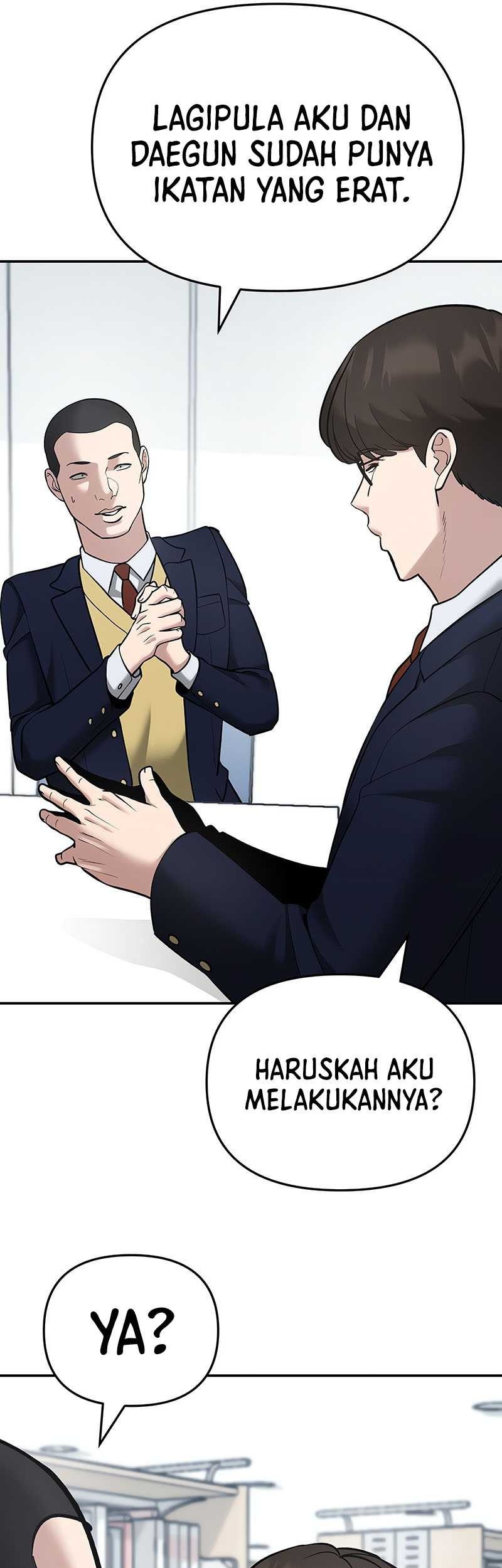 The Bully In Charge Chapter 38 Gambar 69