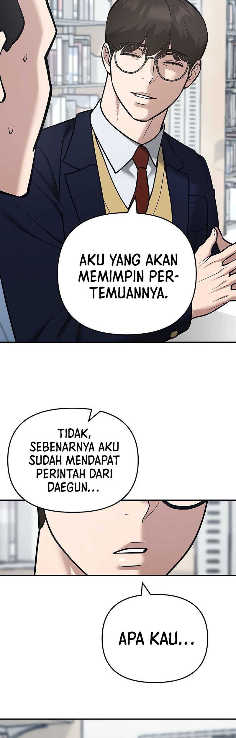 The Bully In Charge Chapter 38 Gambar 70