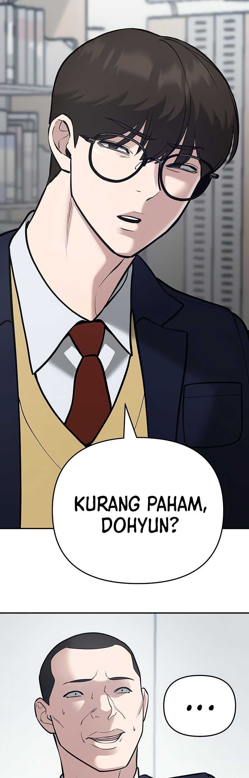 The Bully In Charge Chapter 38 Gambar 71
