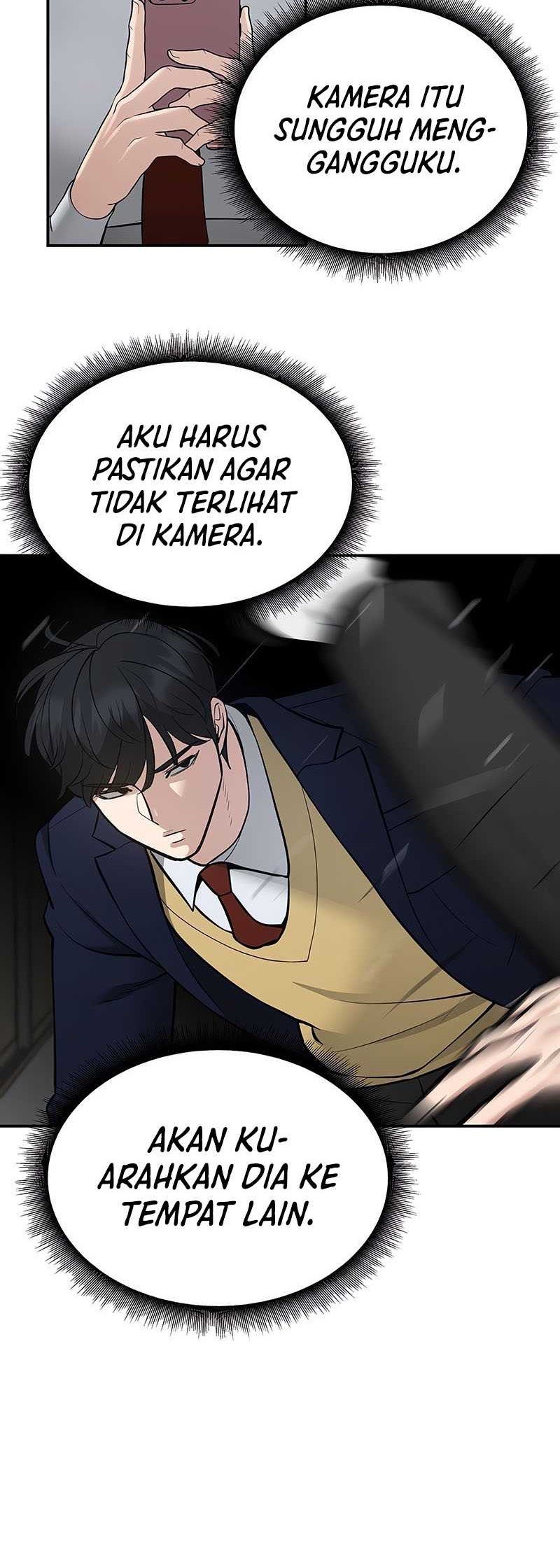 The Bully In Charge Chapter 38 Gambar 36