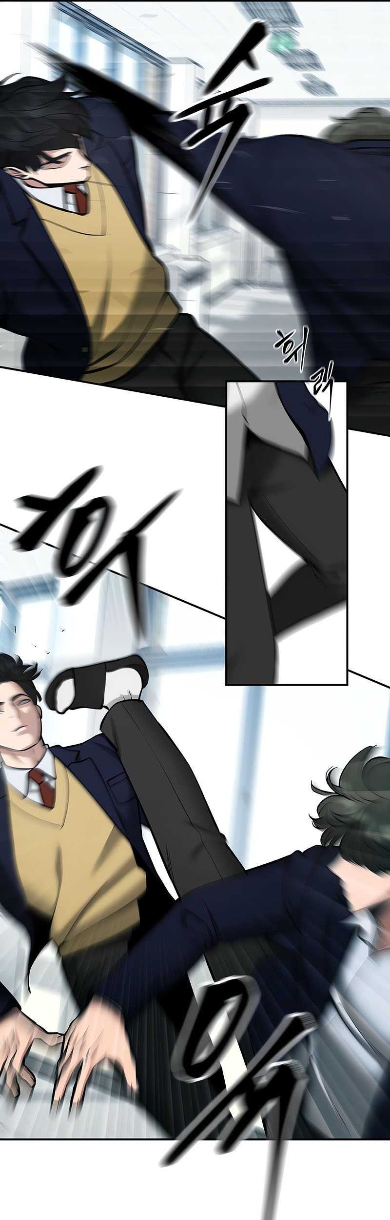 The Bully In Charge Chapter 38 Gambar 33