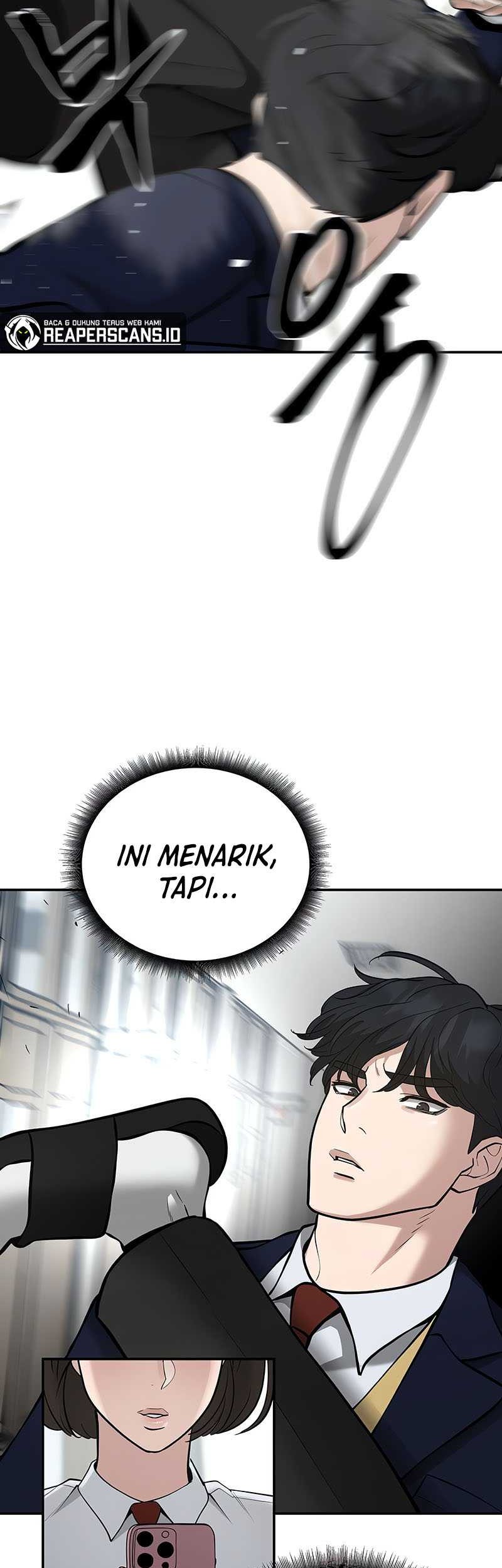 The Bully In Charge Chapter 38 Gambar 35