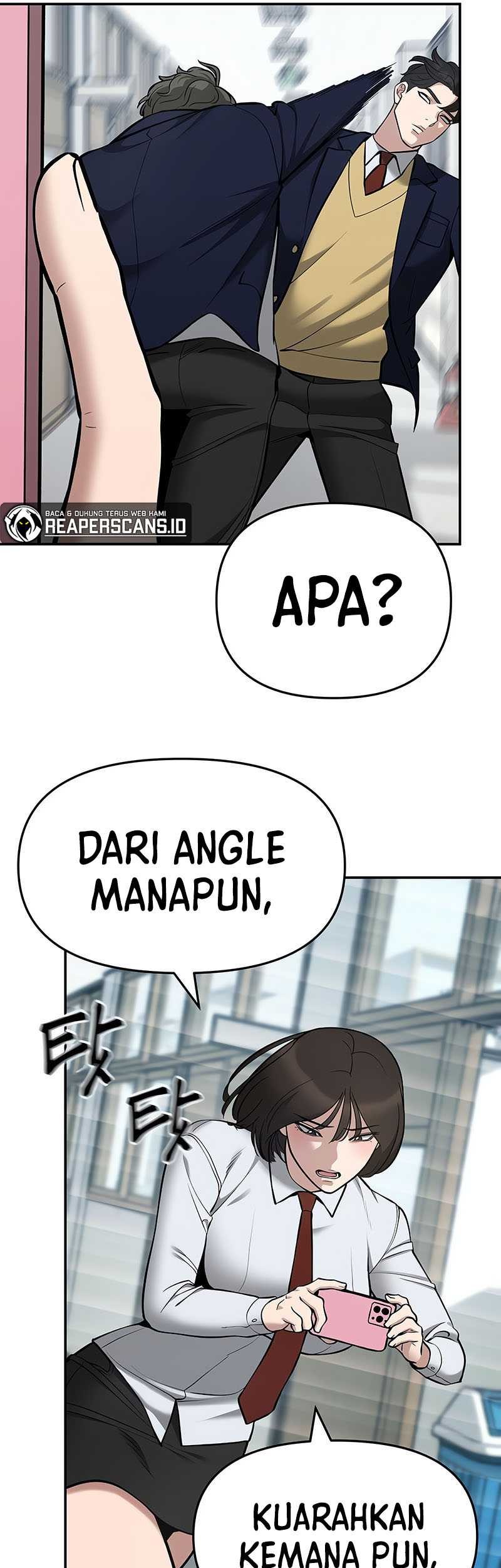 The Bully In Charge Chapter 38 Gambar 37