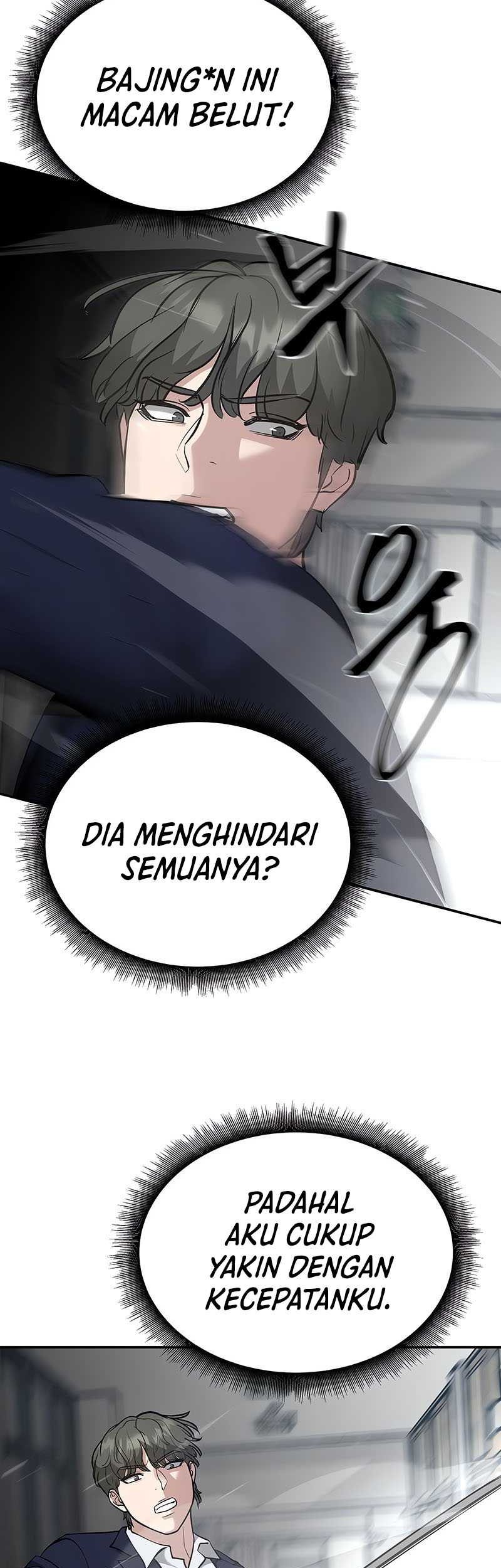 The Bully In Charge Chapter 38 Gambar 39