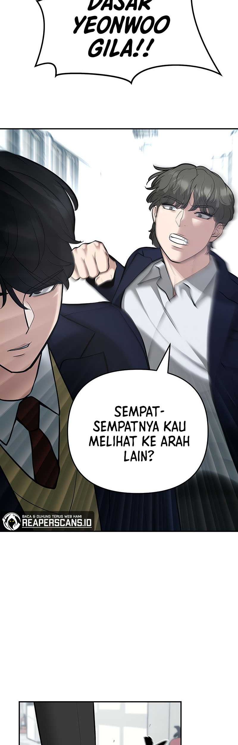 The Bully In Charge Chapter 38 Gambar 46