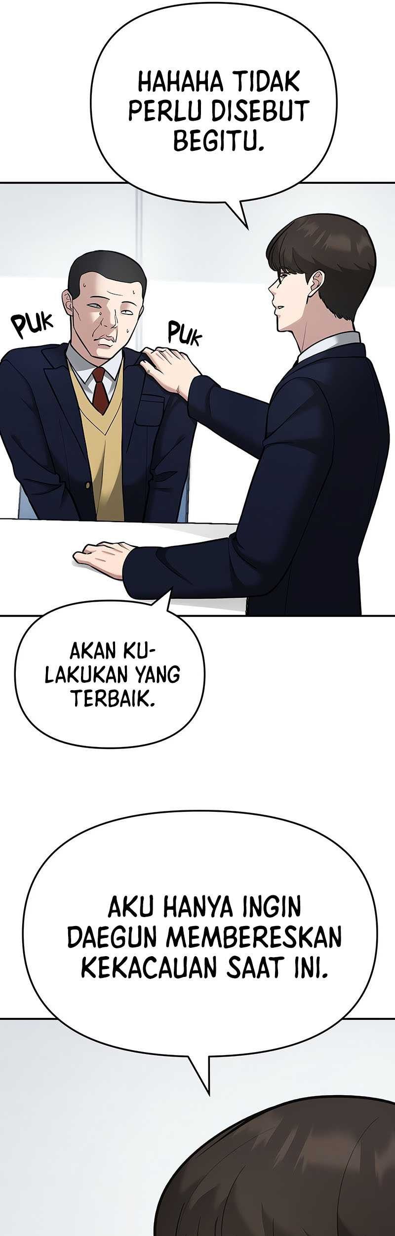 The Bully In Charge Chapter 38 Gambar 73