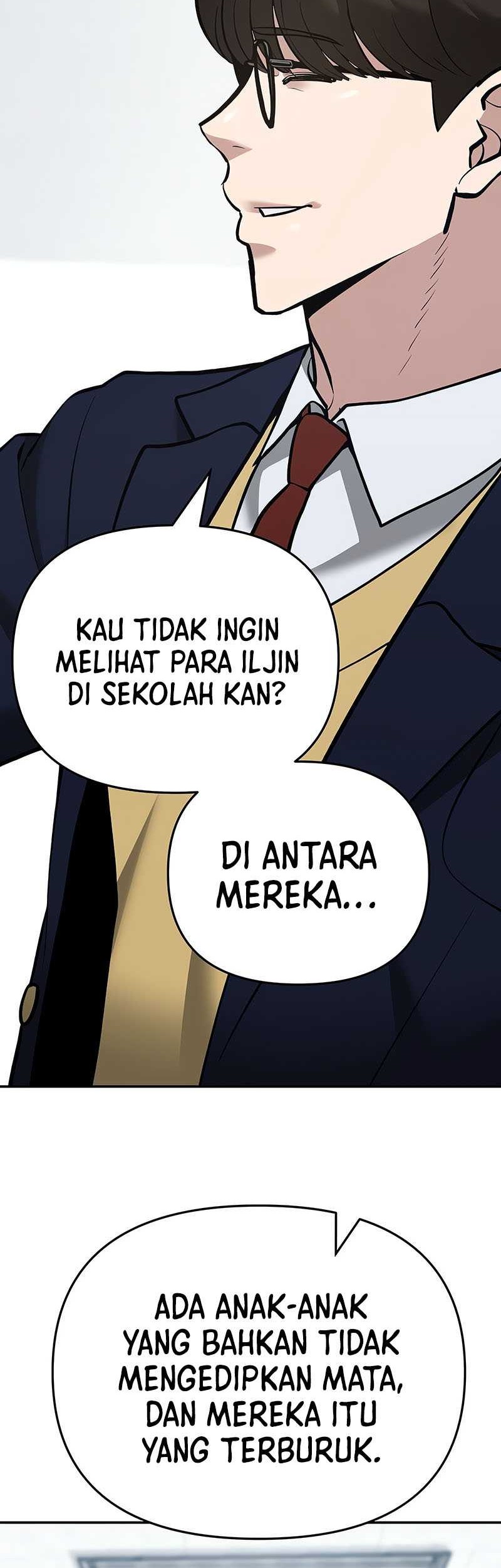 The Bully In Charge Chapter 38 Gambar 74