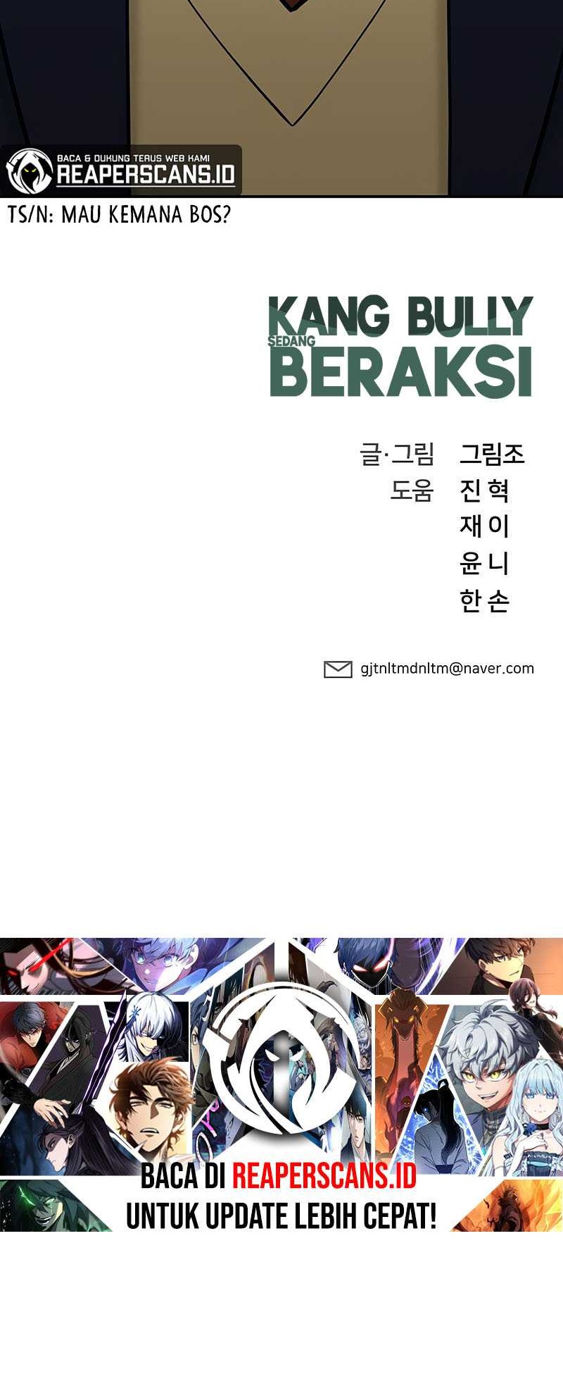 The Bully In Charge Chapter 38 Gambar 80