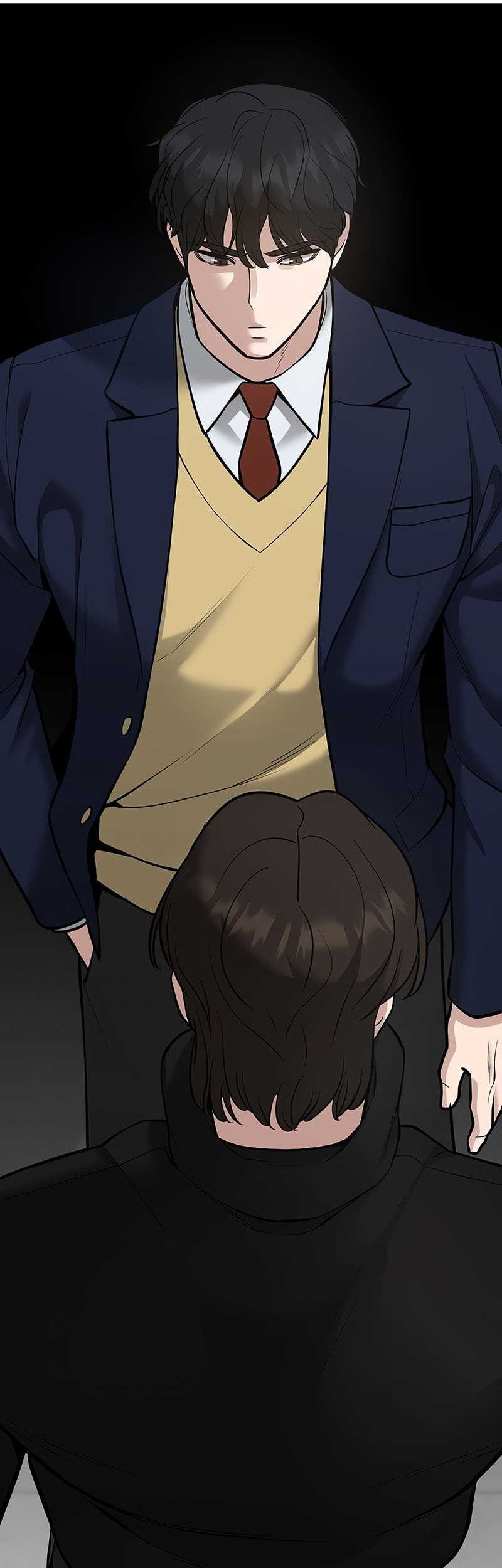 The Bully In Charge Chapter 38 Gambar 77