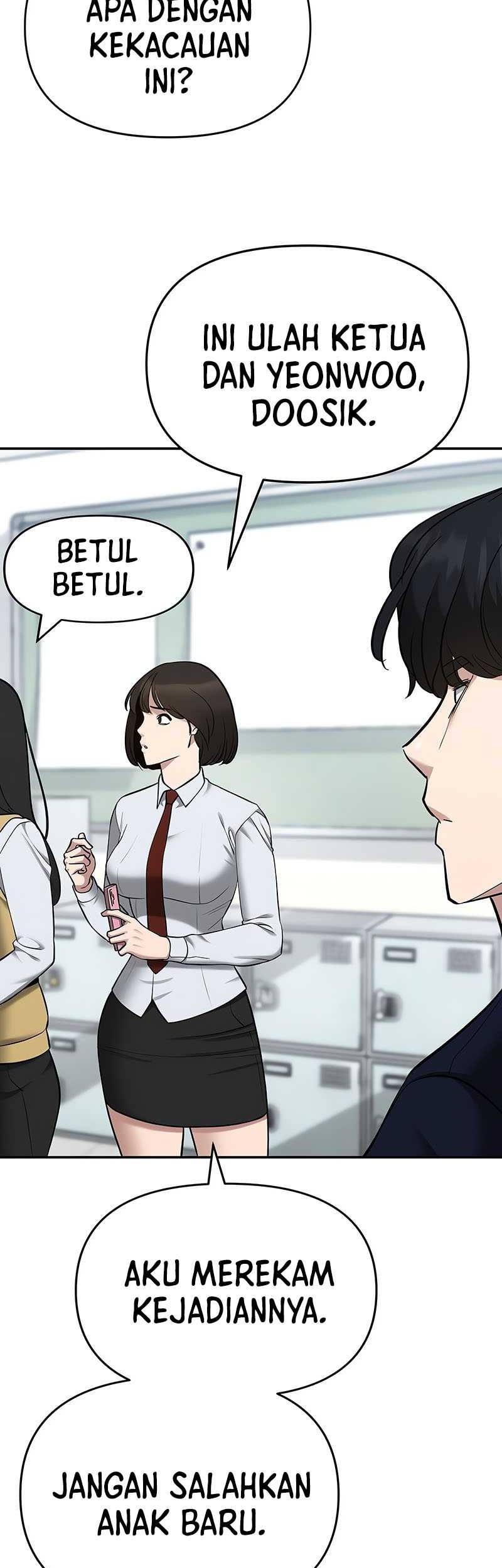 The Bully In Charge Chapter 38 Gambar 4