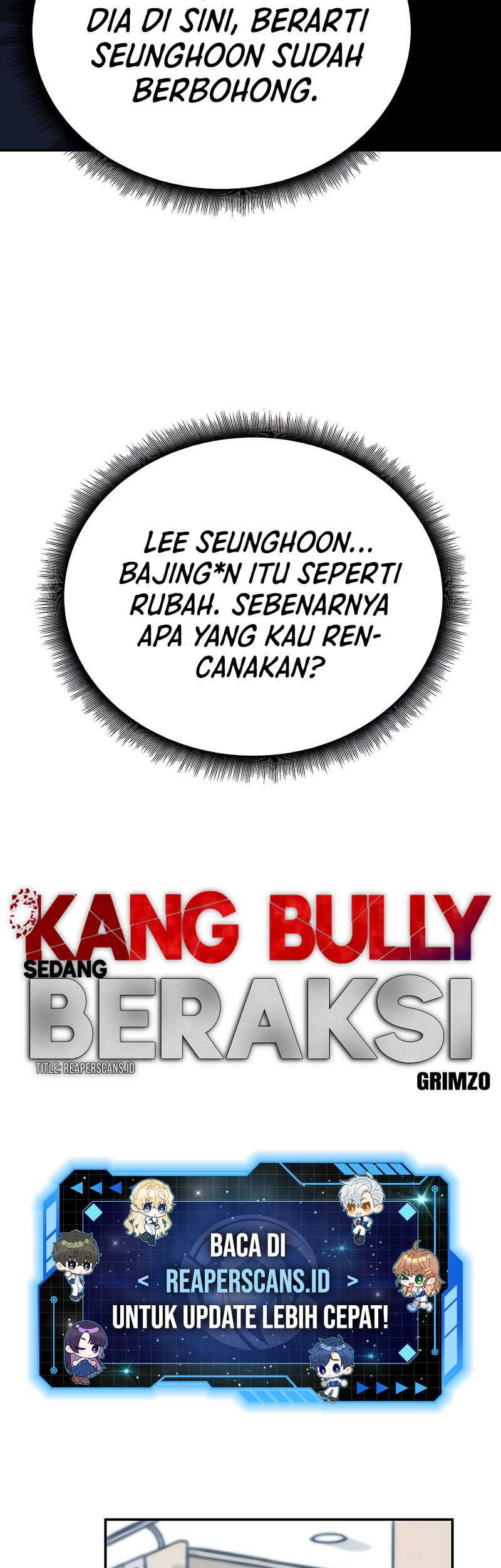 The Bully In Charge Chapter 38 Gambar 8