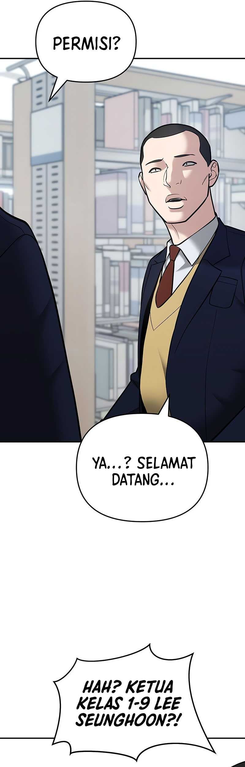 The Bully In Charge Chapter 38 Gambar 10