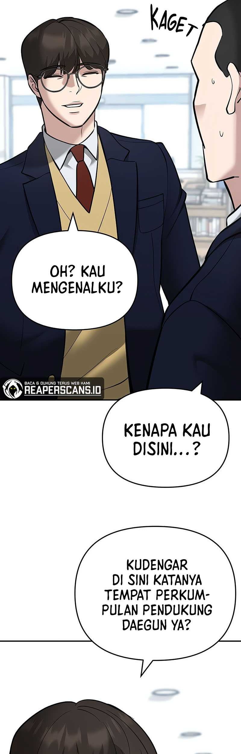 The Bully In Charge Chapter 38 Gambar 11
