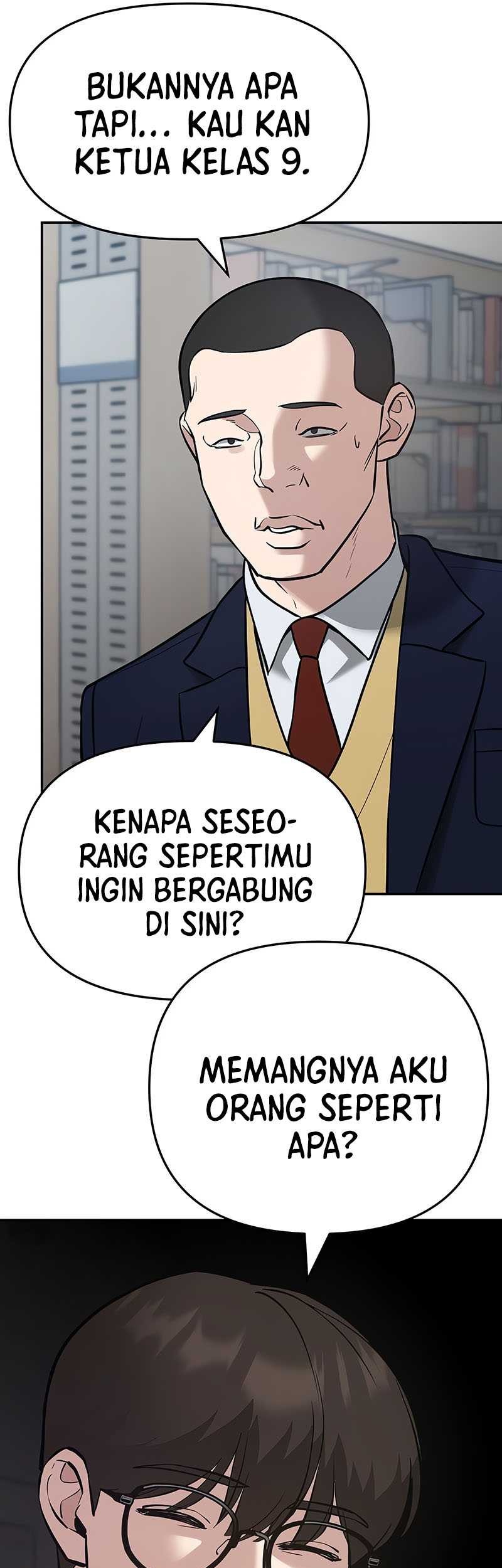 The Bully In Charge Chapter 38 Gambar 13