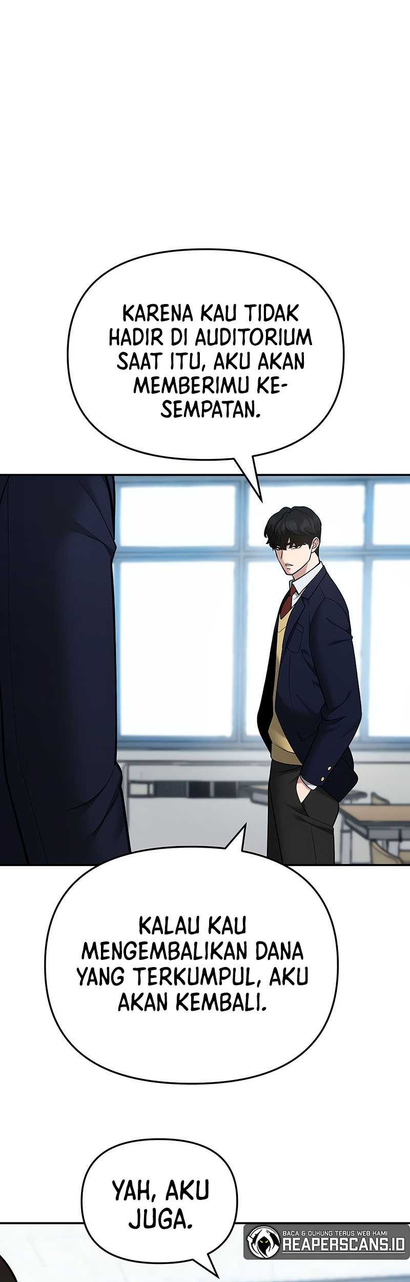 The Bully In Charge Chapter 38 Gambar 15