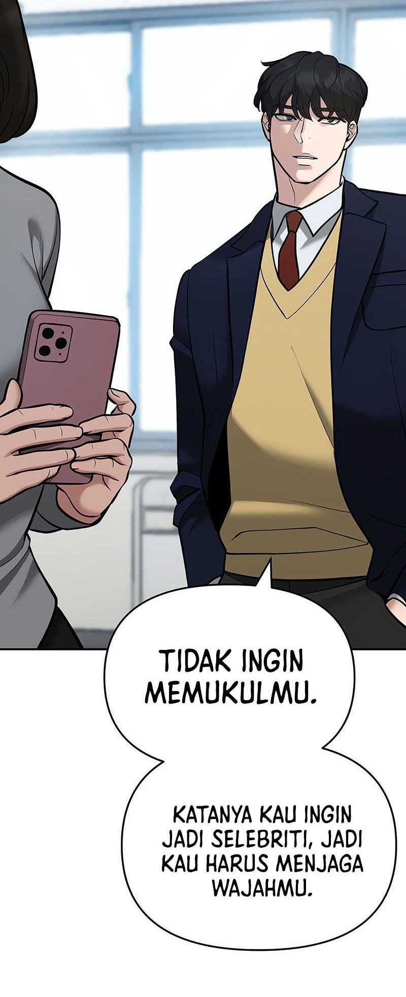 The Bully In Charge Chapter 38 Gambar 16