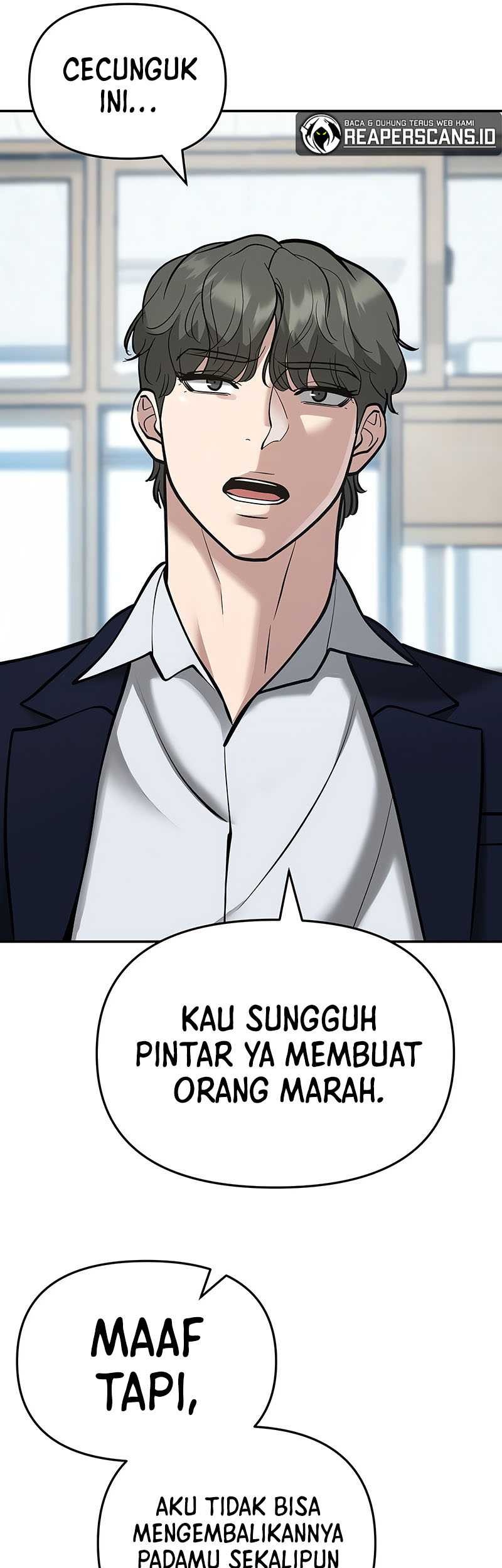 The Bully In Charge Chapter 38 Gambar 17