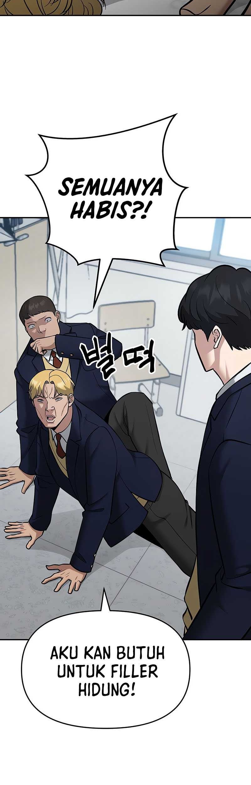 The Bully In Charge Chapter 38 Gambar 19